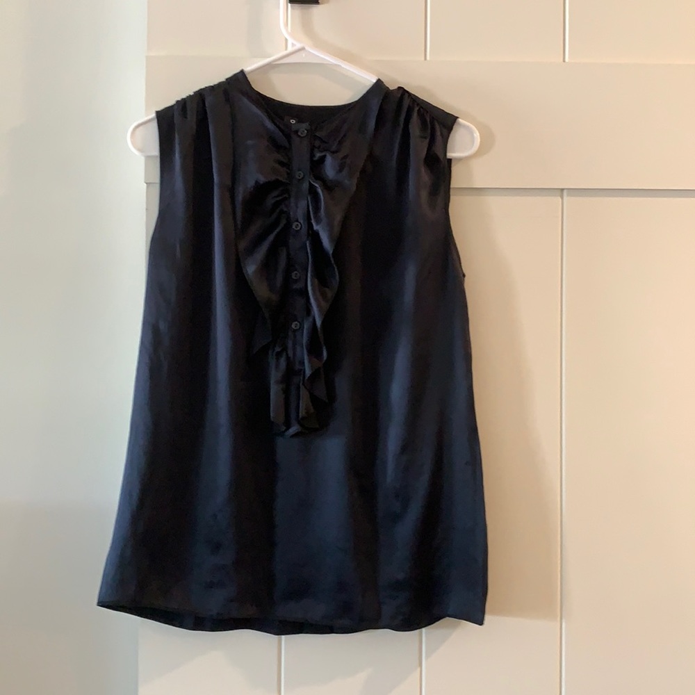 NWT Dolce Gabbana Silk Blouse